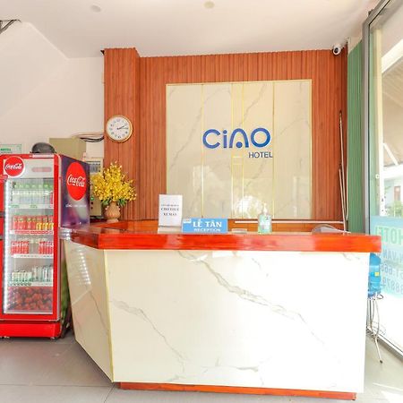 Hotel Khach San Ciao Quy Nhon Exterior foto