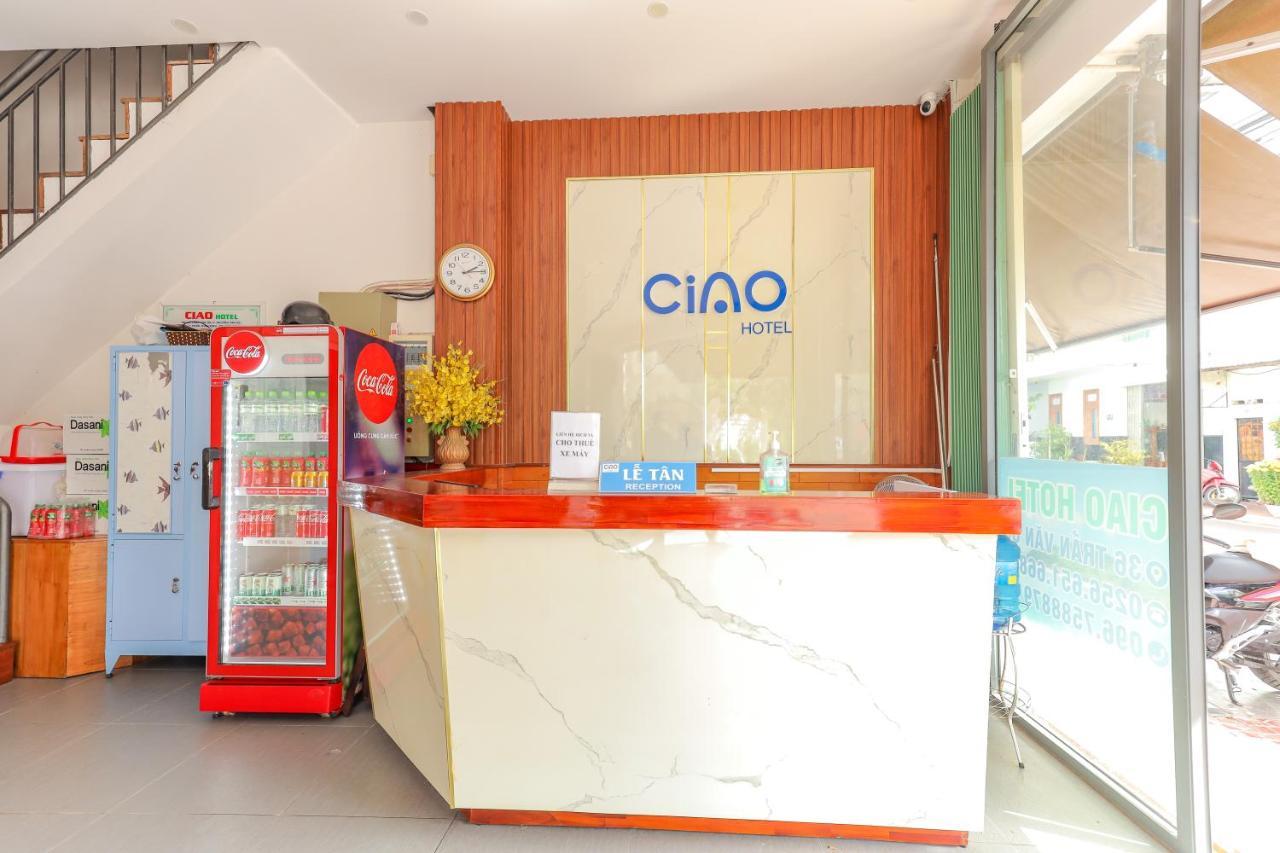 Hotel Khach San Ciao Quy Nhon Exterior foto