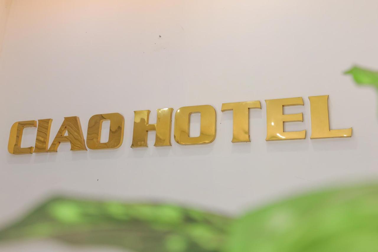 Hotel Khach San Ciao Quy Nhon Exterior foto