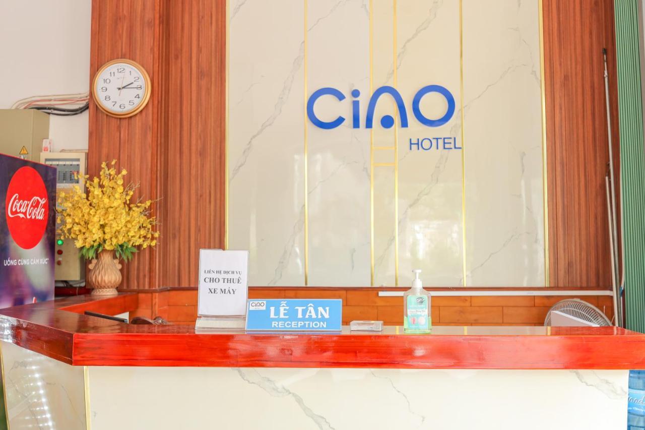 Hotel Khach San Ciao Quy Nhon Exterior foto