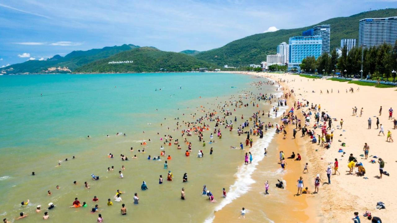 Hotel Khach San Ciao Quy Nhon Exterior foto