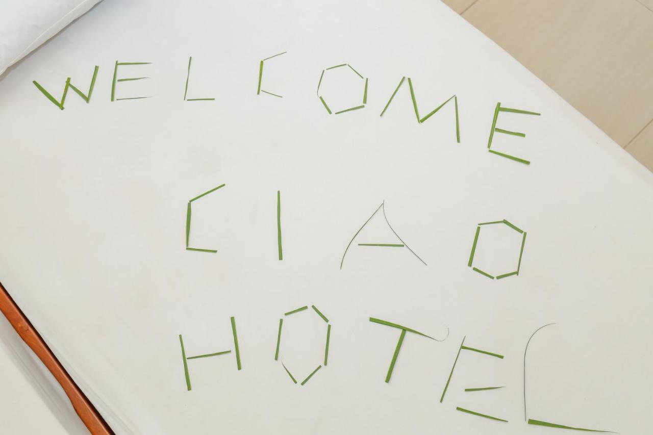 Hotel Khach San Ciao Quy Nhon Exterior foto