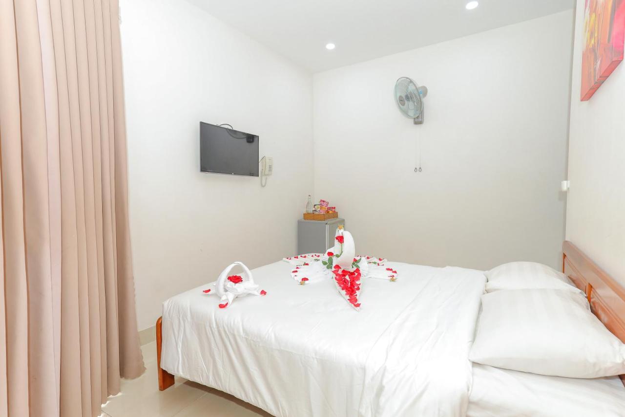Hotel Khach San Ciao Quy Nhon Exterior foto