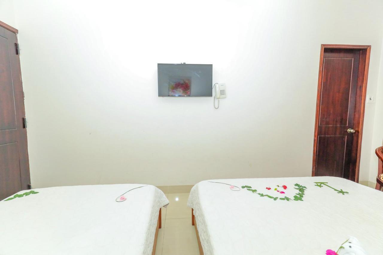 Hotel Khach San Ciao Quy Nhon Exterior foto