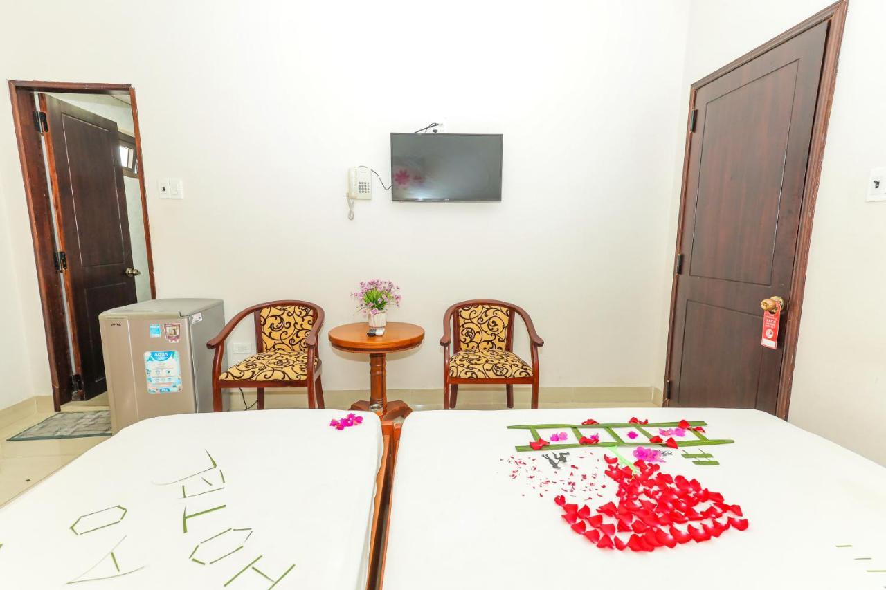 Hotel Khach San Ciao Quy Nhon Exterior foto