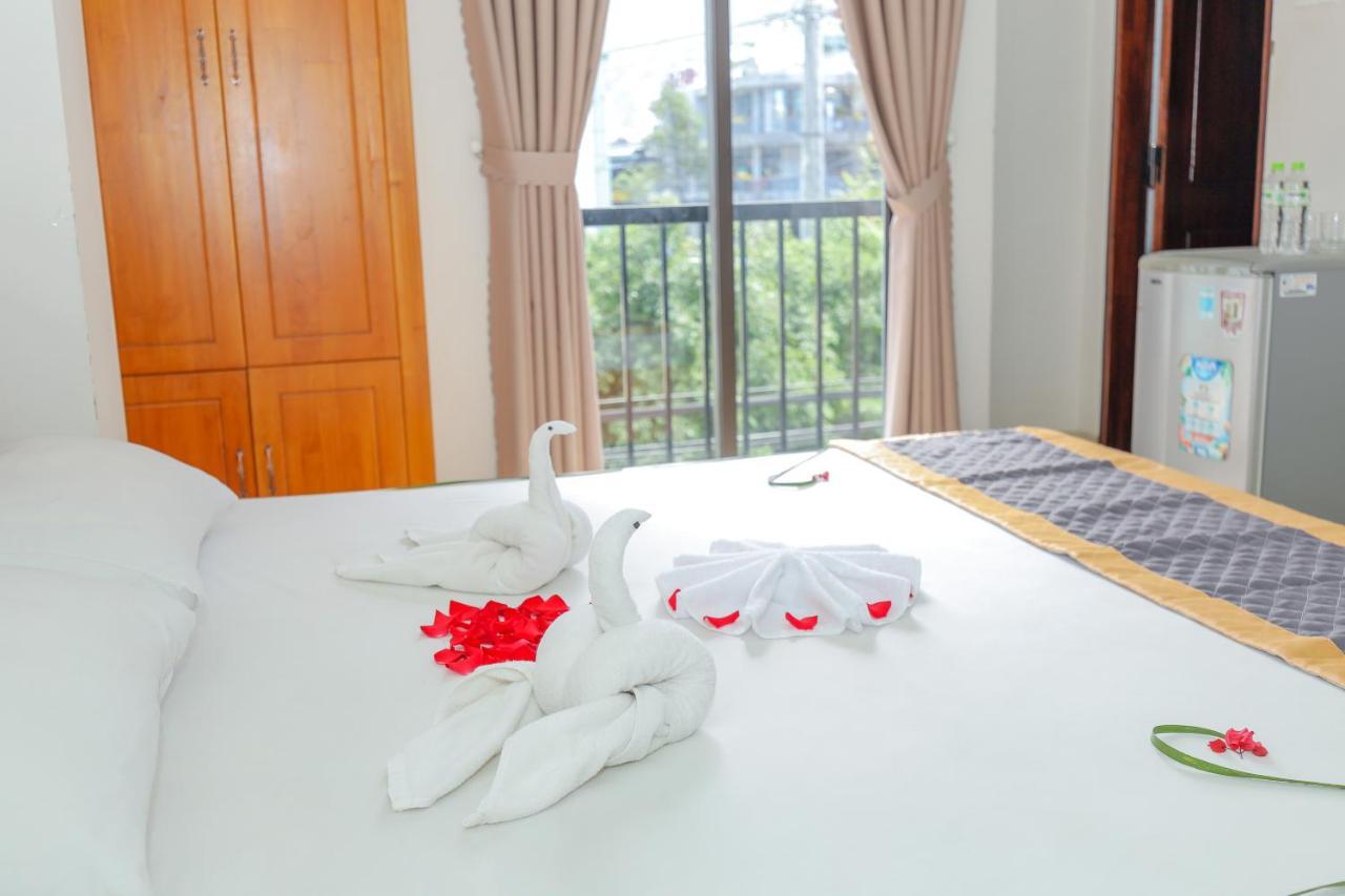 Hotel Khach San Ciao Quy Nhon Exterior foto