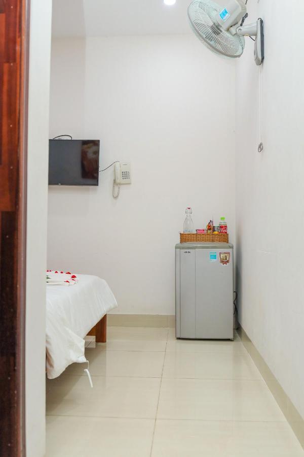 Hotel Khach San Ciao Quy Nhon Exterior foto