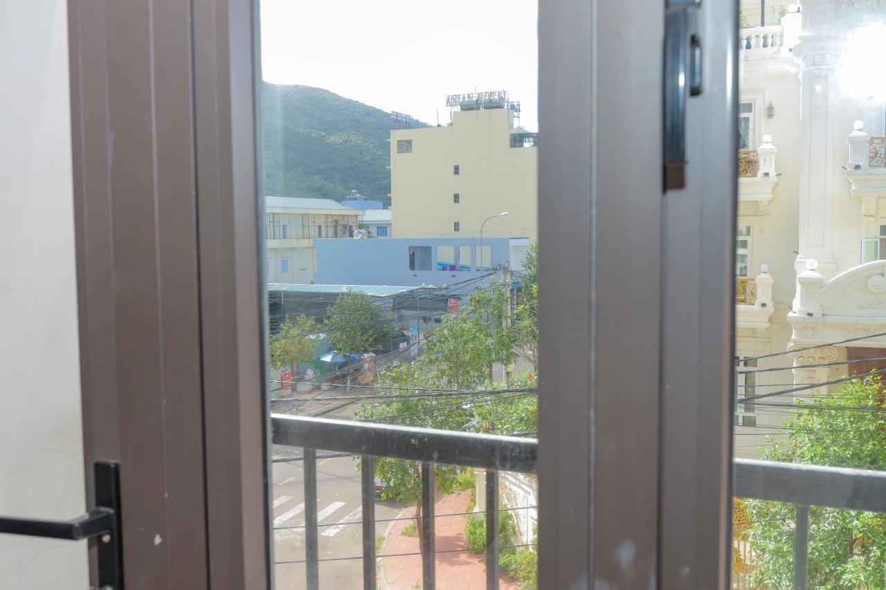 Hotel Khach San Ciao Quy Nhon Exterior foto