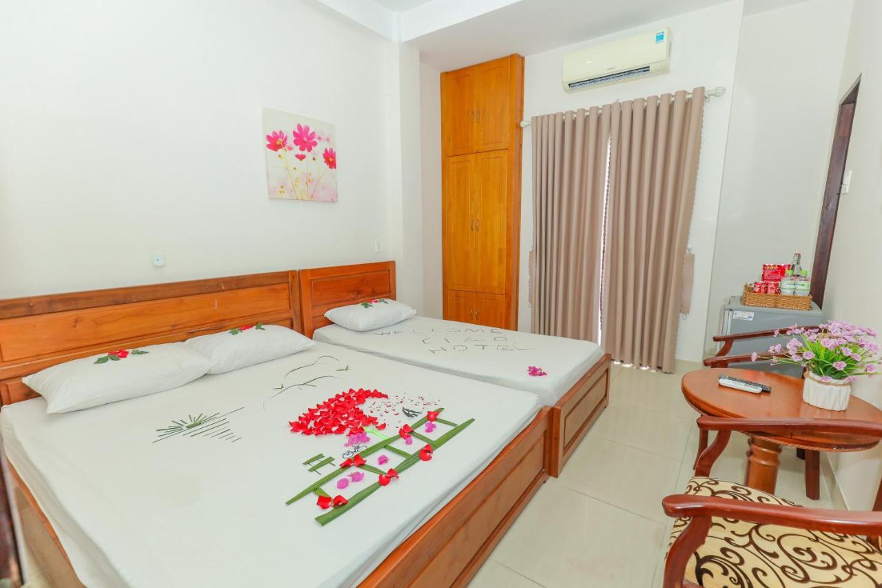 Hotel Khach San Ciao Quy Nhon Exterior foto