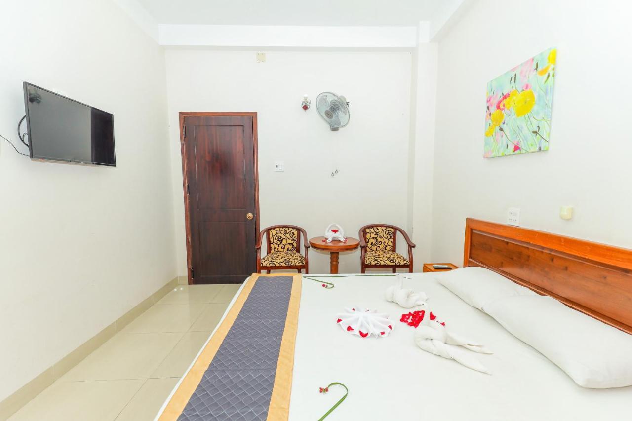 Hotel Khach San Ciao Quy Nhon Exterior foto