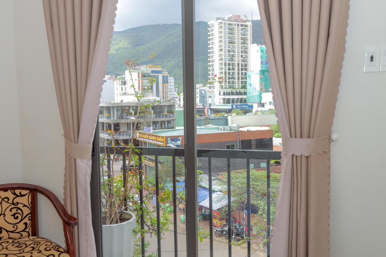 Hotel Khach San Ciao Quy Nhon Exterior foto