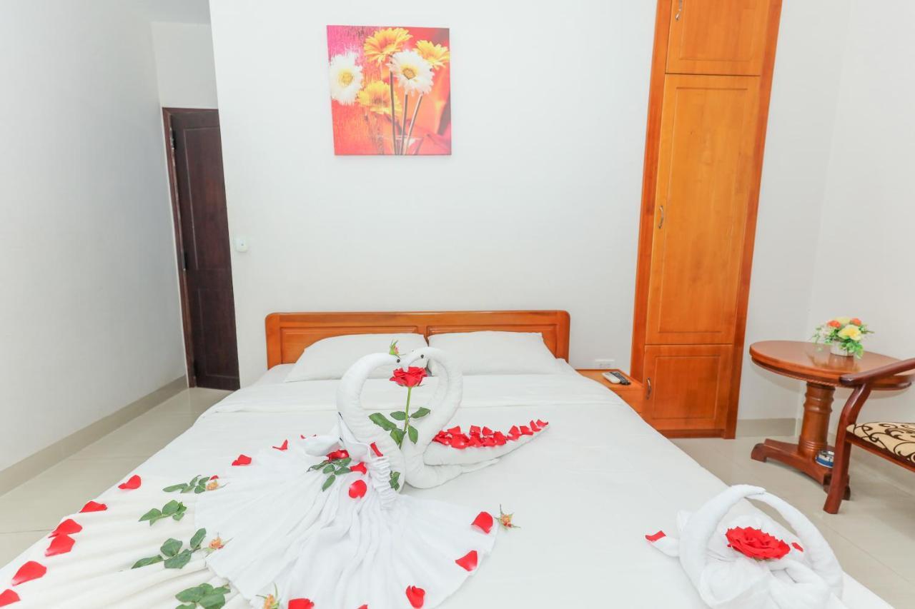 Hotel Khach San Ciao Quy Nhon Exterior foto