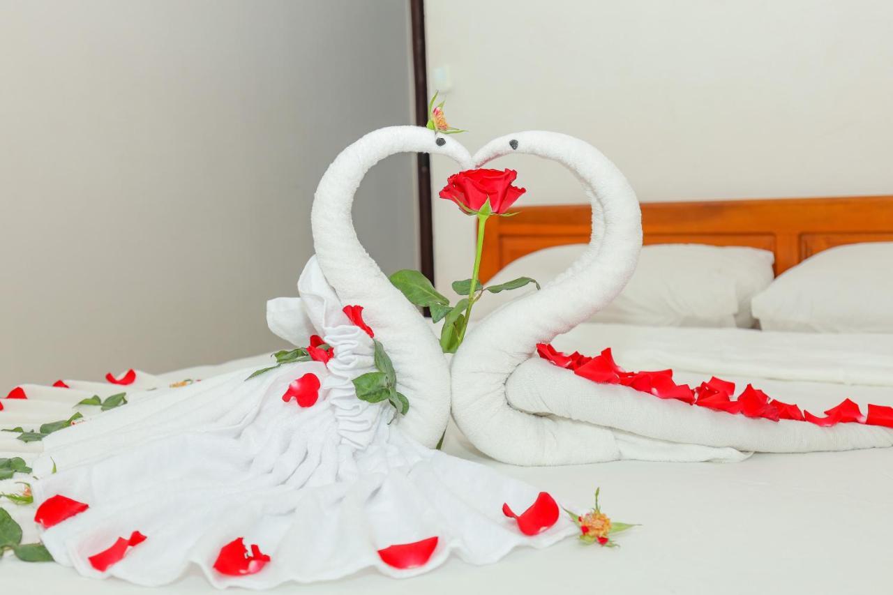 Hotel Khach San Ciao Quy Nhon Exterior foto