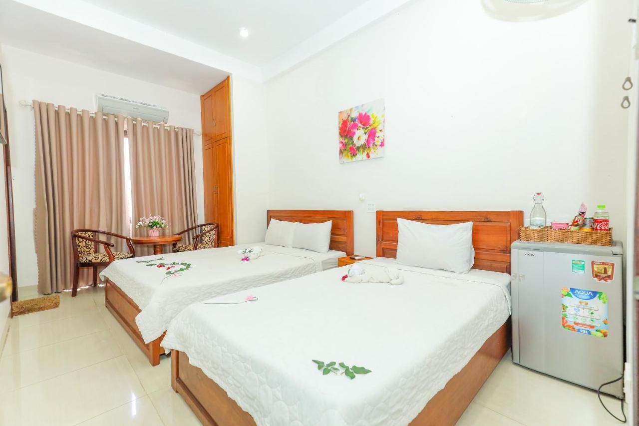 Hotel Khach San Ciao Quy Nhon Exterior foto
