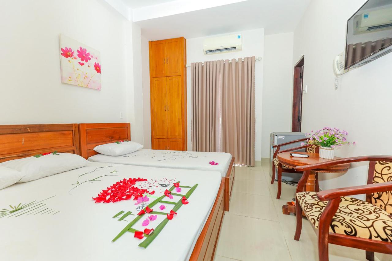 Hotel Khach San Ciao Quy Nhon Exterior foto