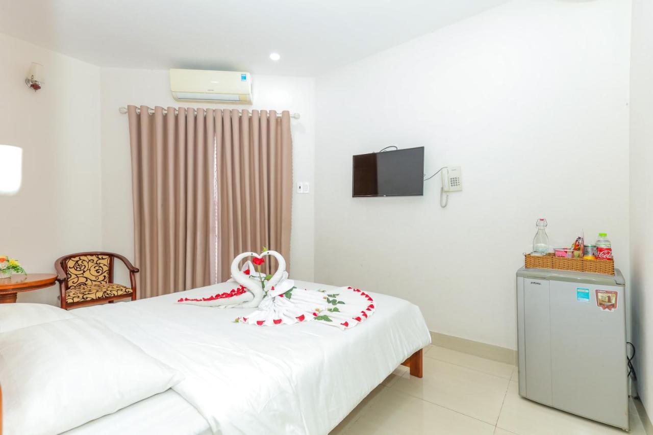 Hotel Khach San Ciao Quy Nhon Exterior foto