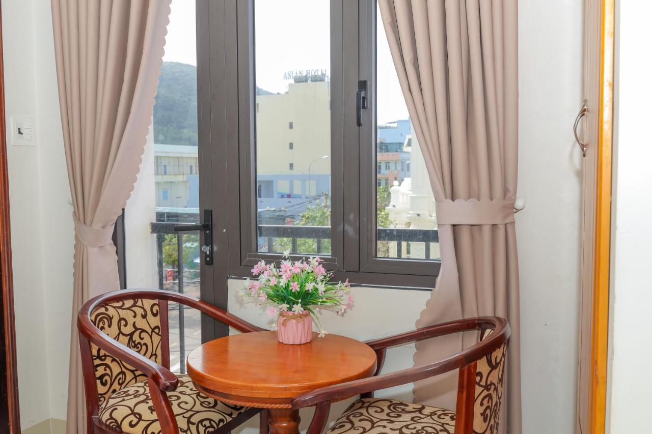 Hotel Khach San Ciao Quy Nhon Exterior foto