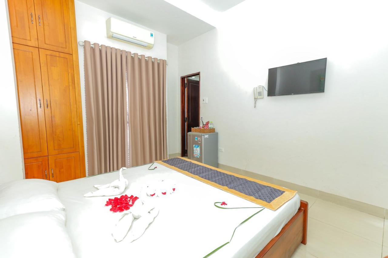 Hotel Khach San Ciao Quy Nhon Exterior foto
