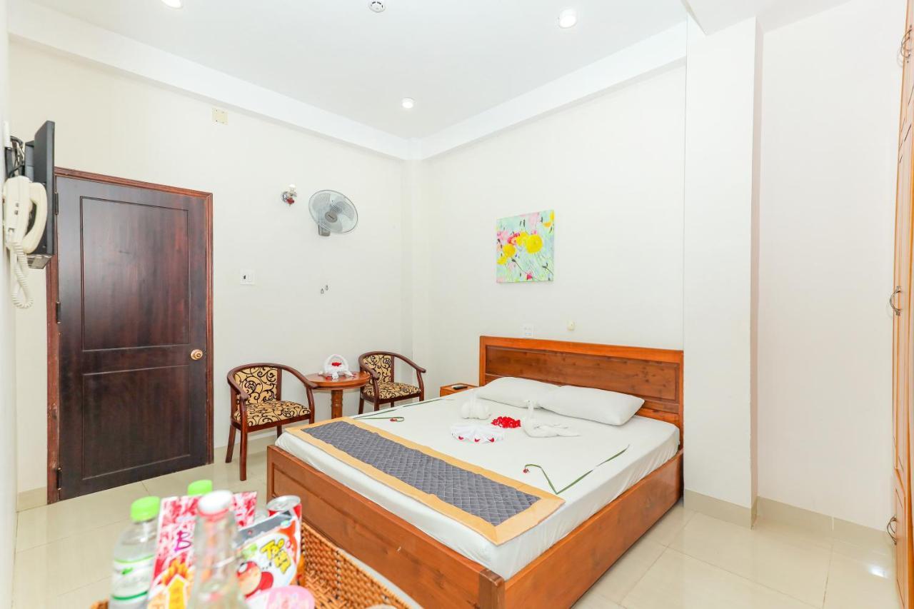 Hotel Khach San Ciao Quy Nhon Exterior foto