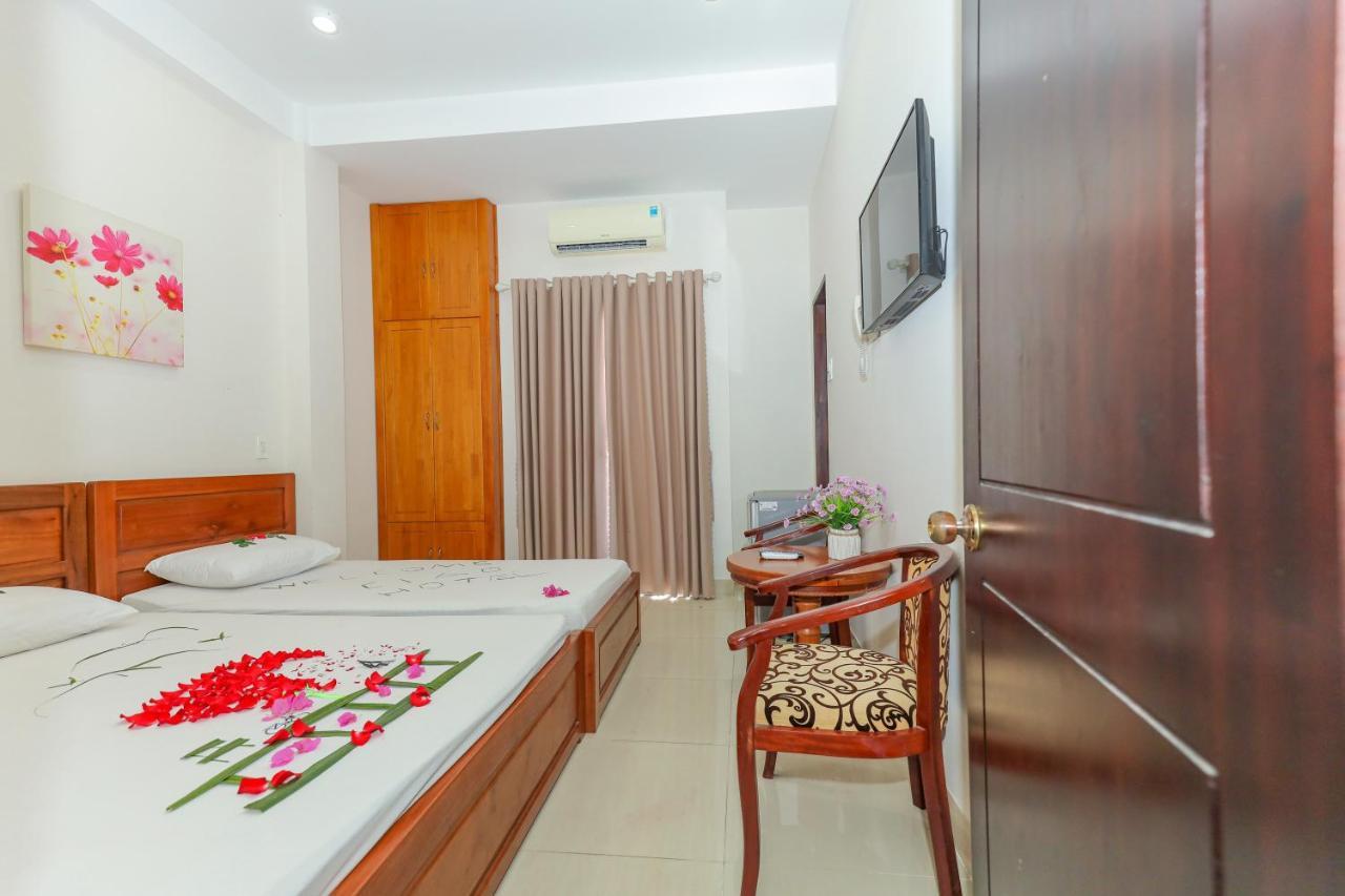 Hotel Khach San Ciao Quy Nhon Exterior foto