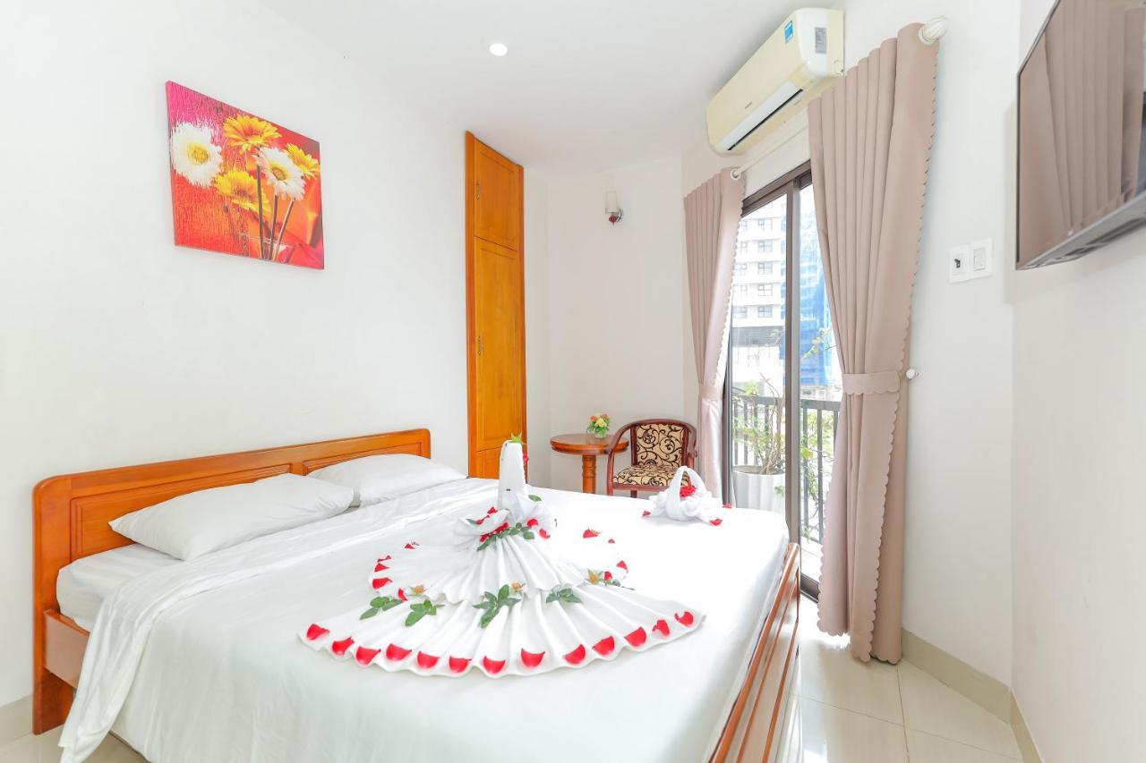 Hotel Khach San Ciao Quy Nhon Exterior foto