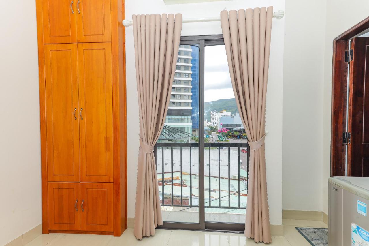 Hotel Khach San Ciao Quy Nhon Exterior foto